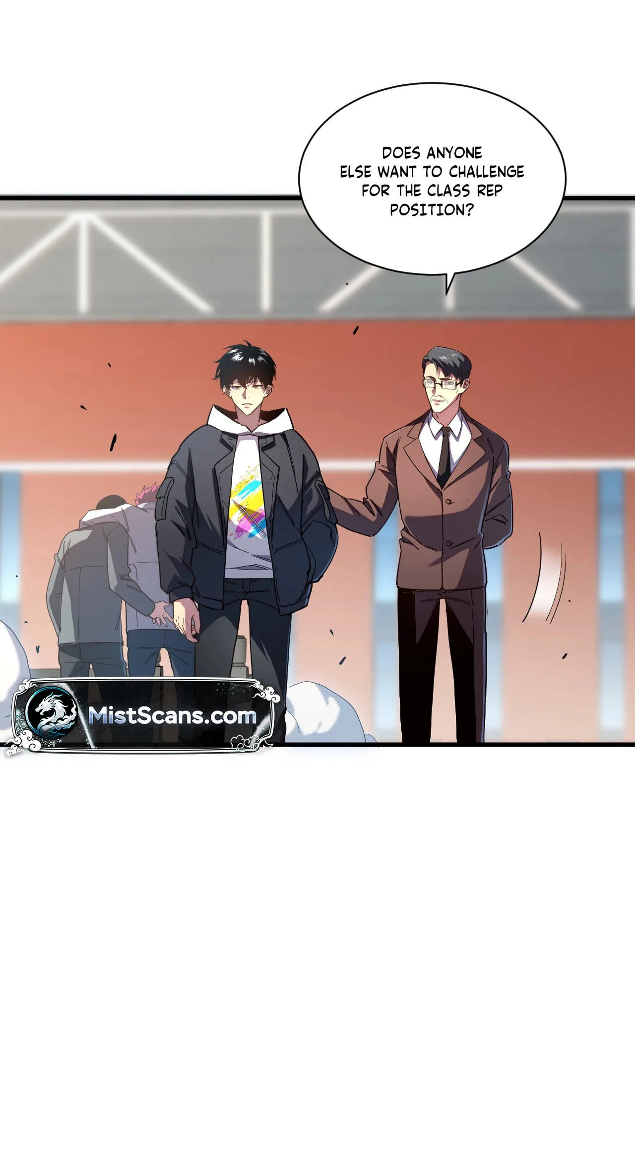 Cataclysm Hunter: I Have an Experience Points System — Chapter 6 — Page 7