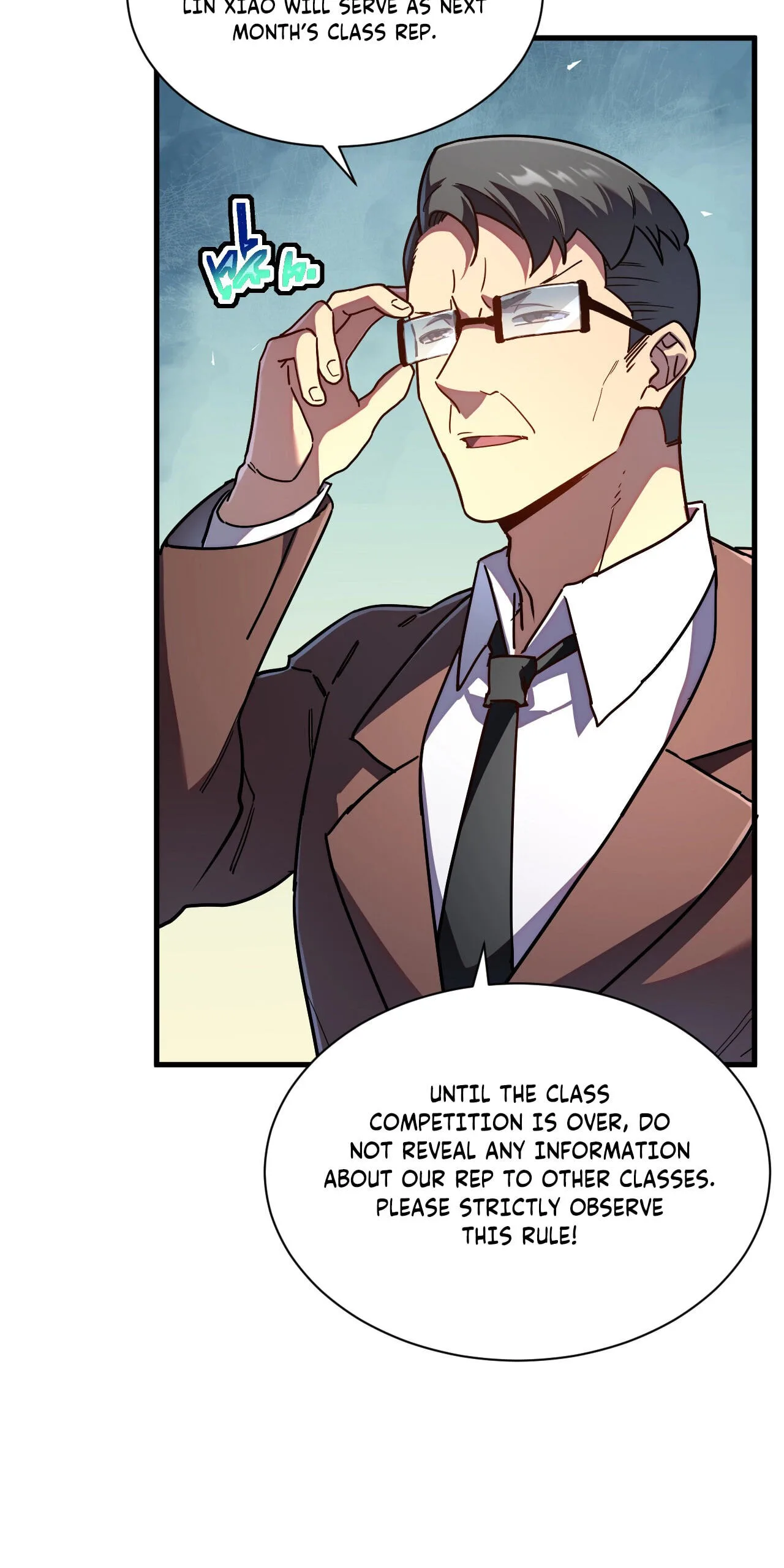 Cataclysm Hunter: I Have an Experience Points System — Chapter 6 — Page 9