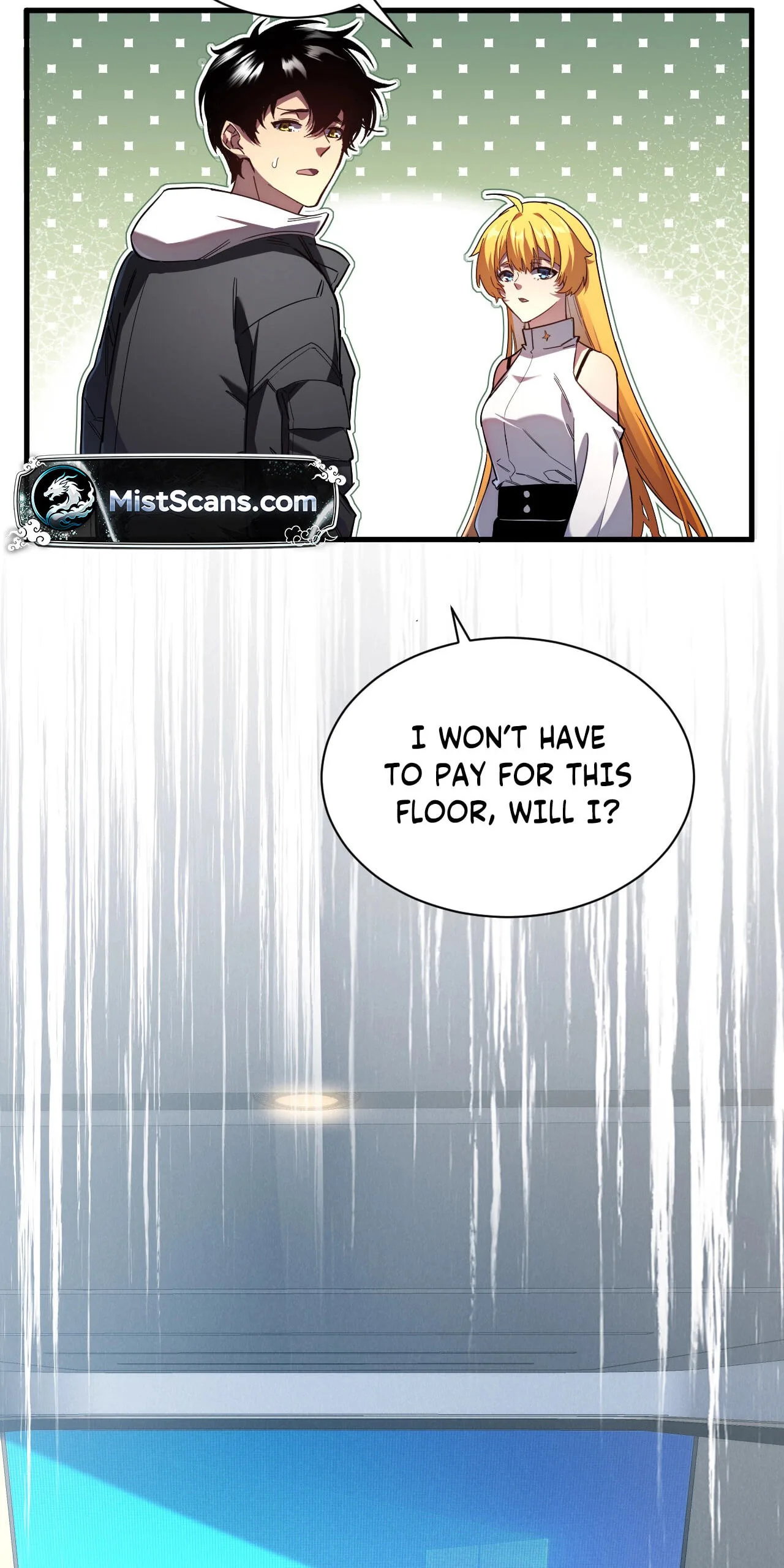 Cataclysm Hunter: I Have an Experience Points System — Chapter 6 — Page 11