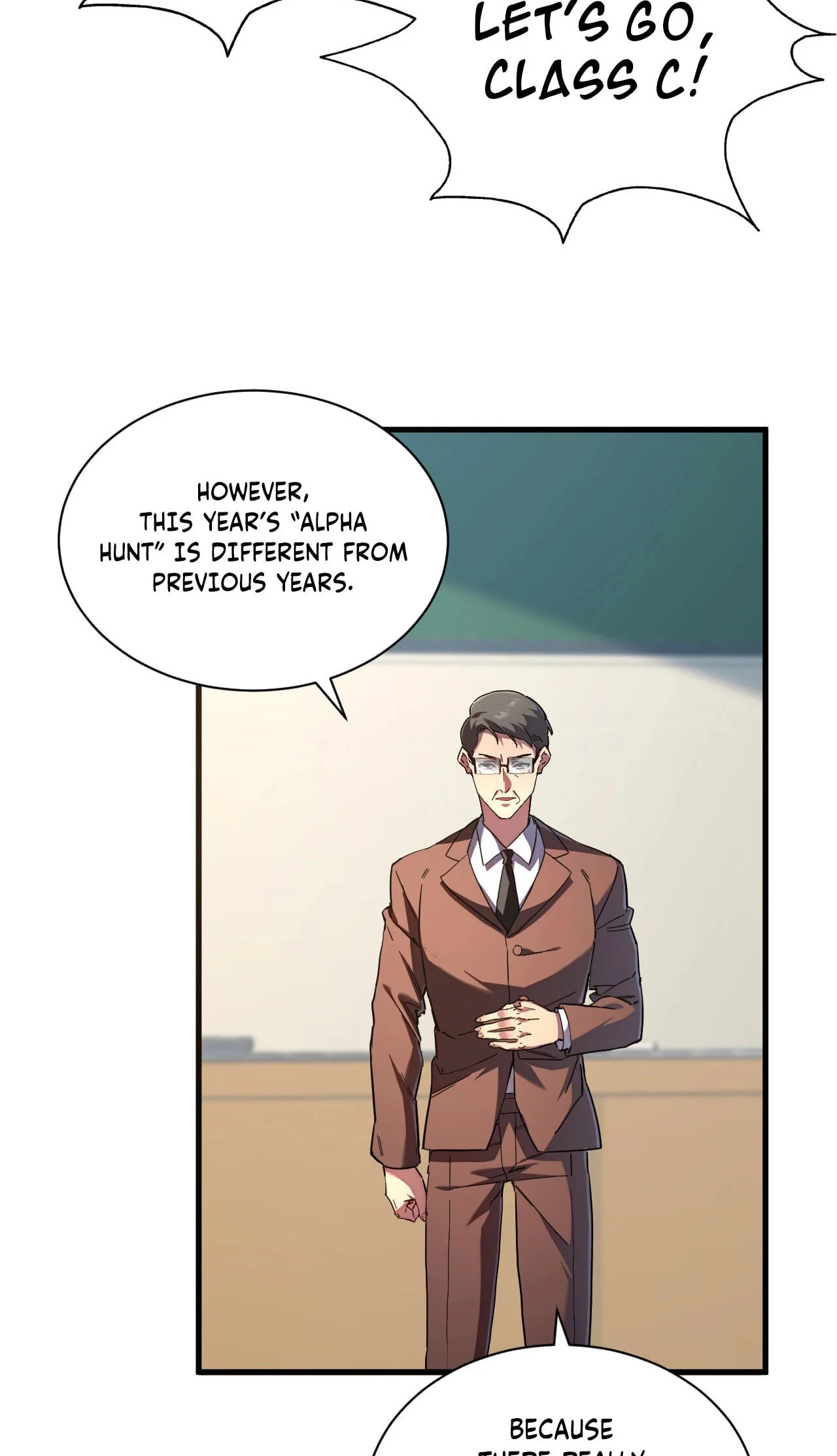 Cataclysm Hunter: I Have an Experience Points System — Chapter 6 — Page 28