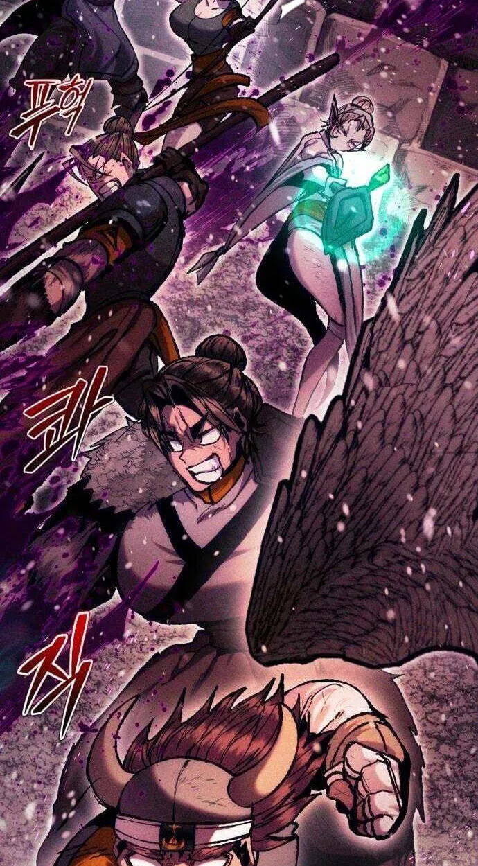 Fantasy Enlistment Squad — Chapter 28 — Page 98