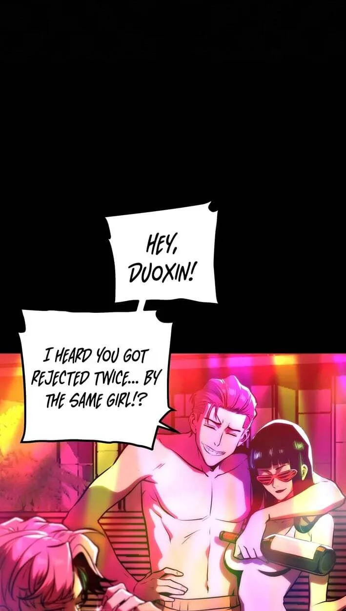 Return of the Devourer — Chapter 35 — Page 25