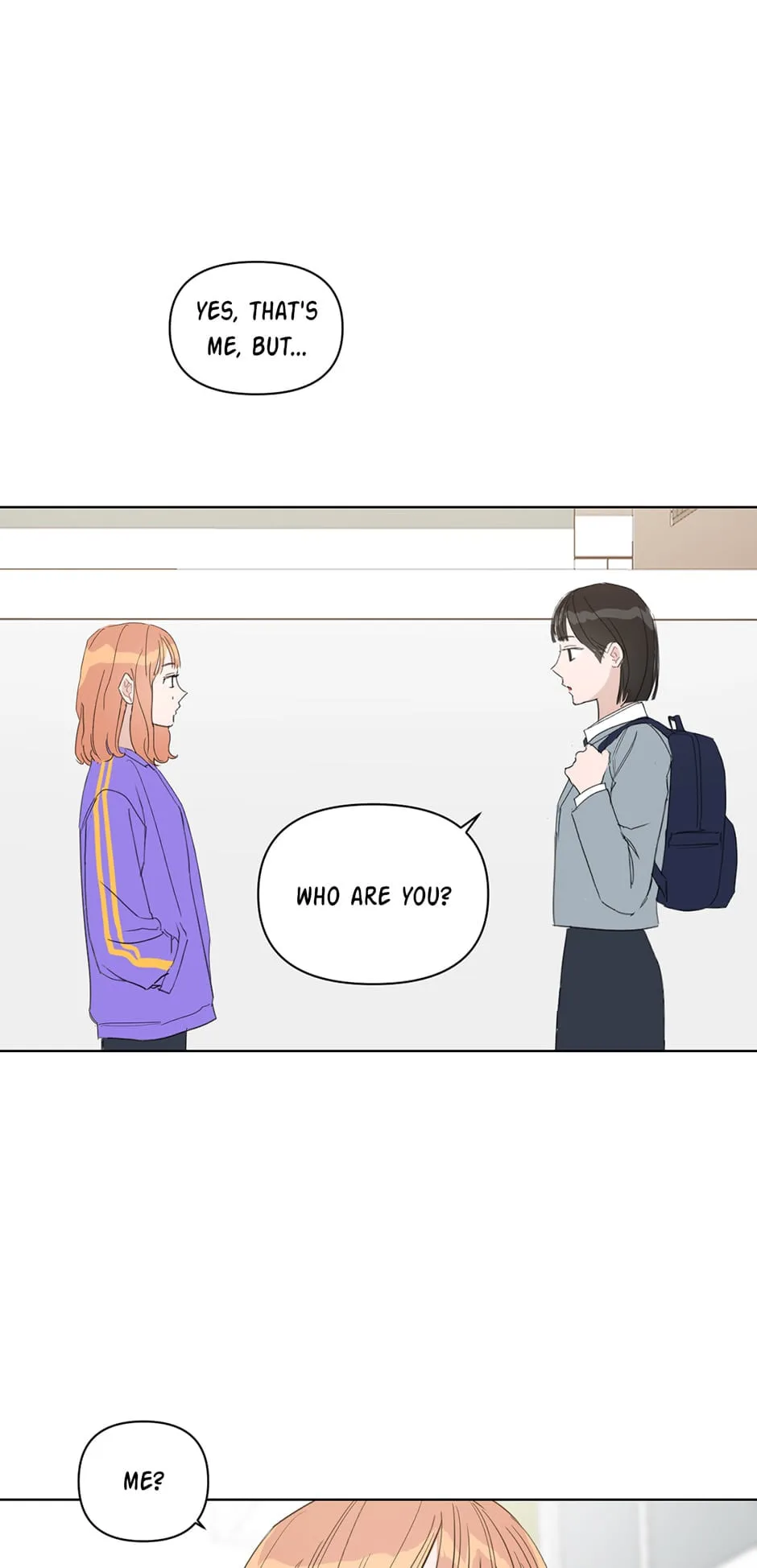 Positively Yours — Chapter 33 — Page 1