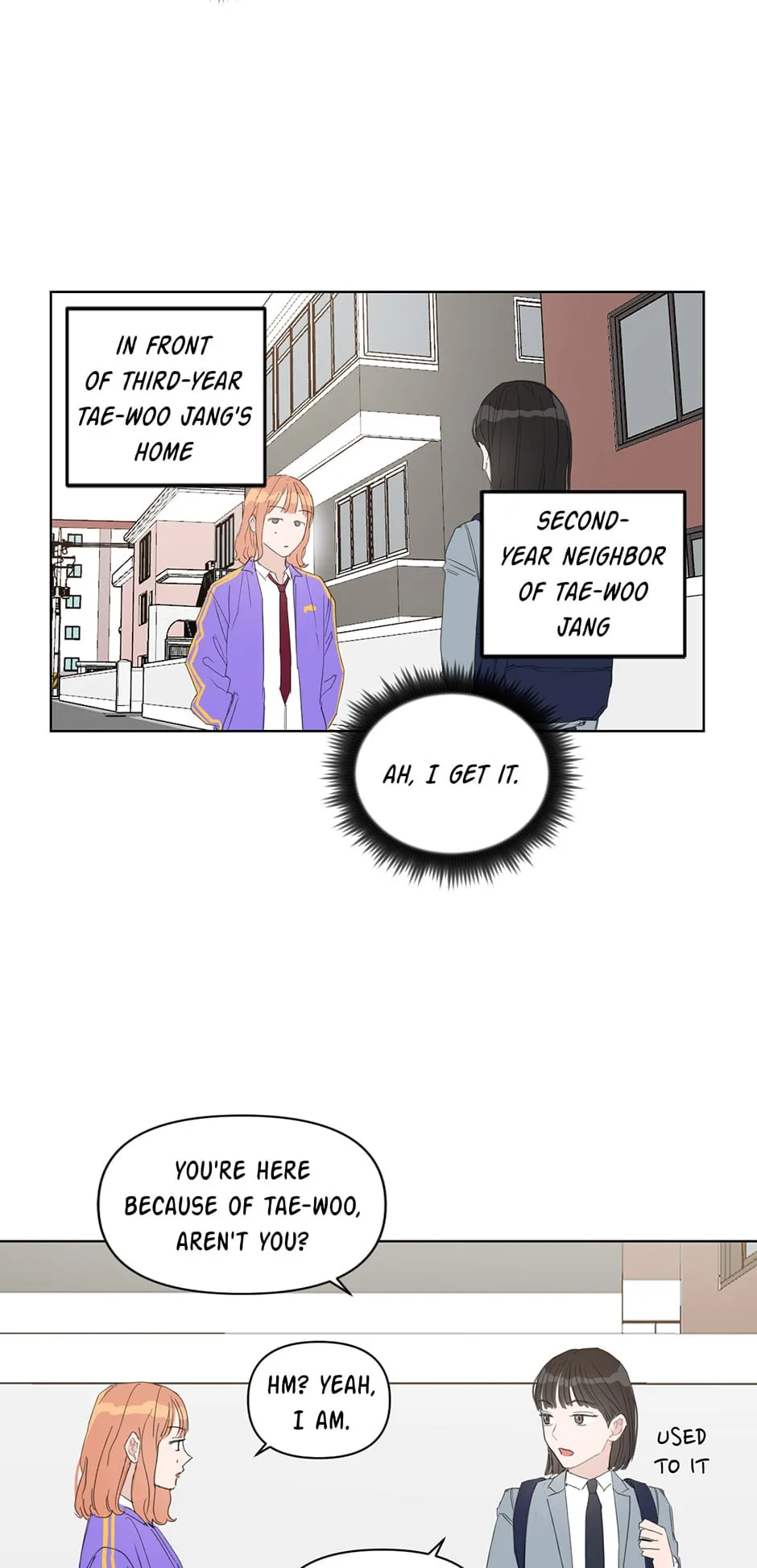Positively Yours — Chapter 33 — Page 3