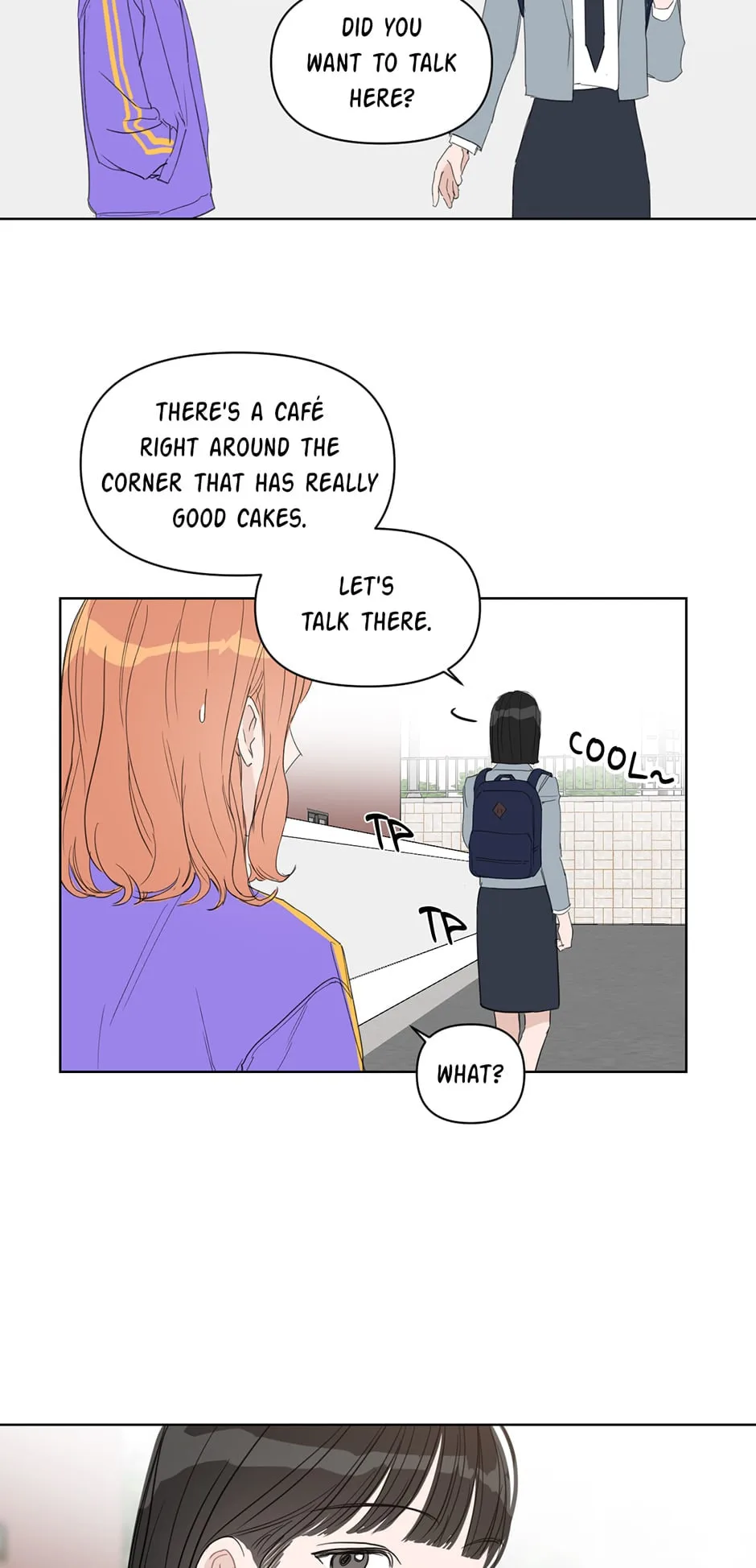 Positively Yours — Chapter 33 — Page 4