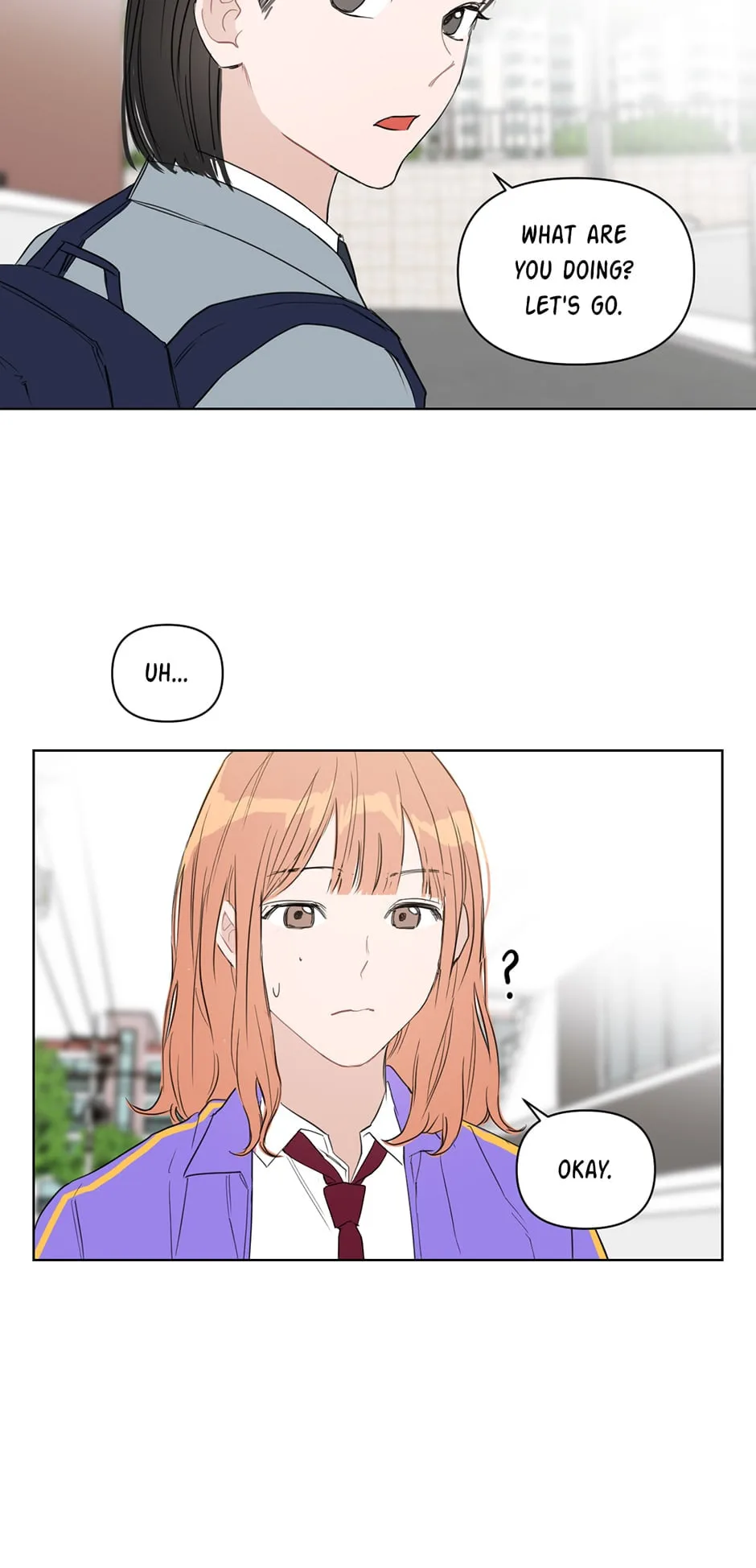 Positively Yours — Chapter 33 — Page 5