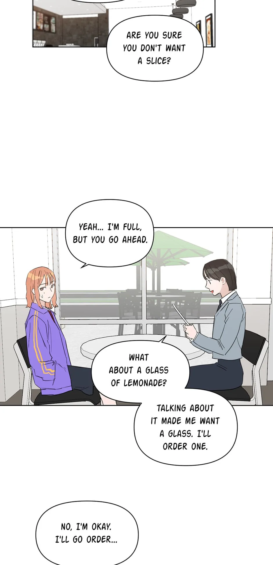 Positively Yours — Chapter 33 — Page 7