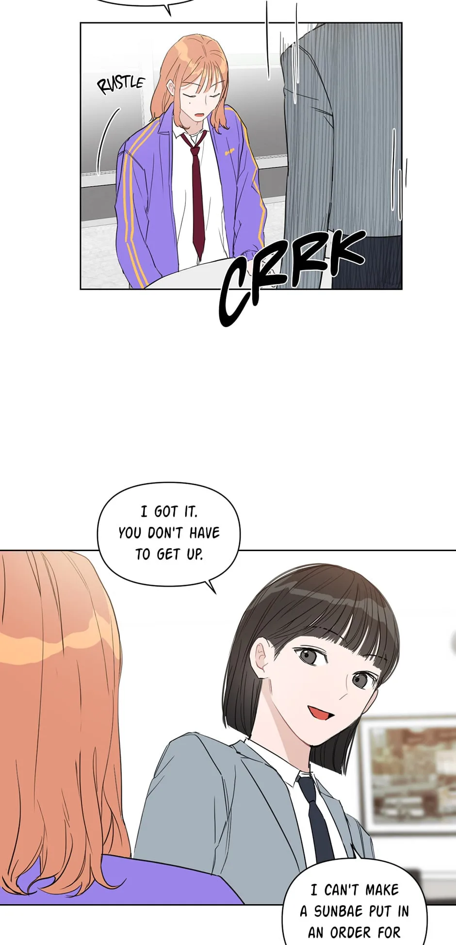 Positively Yours — Chapter 33 — Page 8