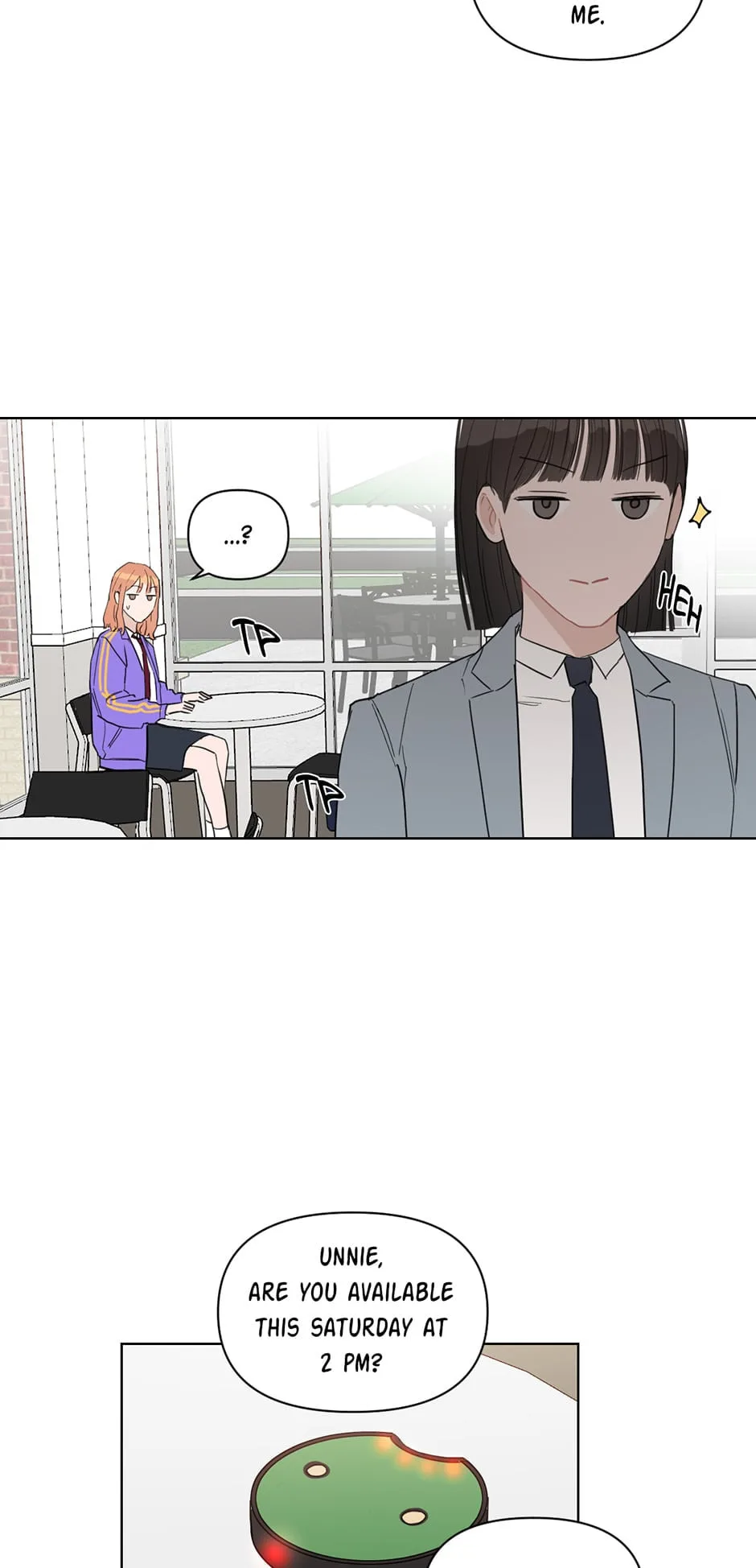 Positively Yours — Chapter 33 — Page 9