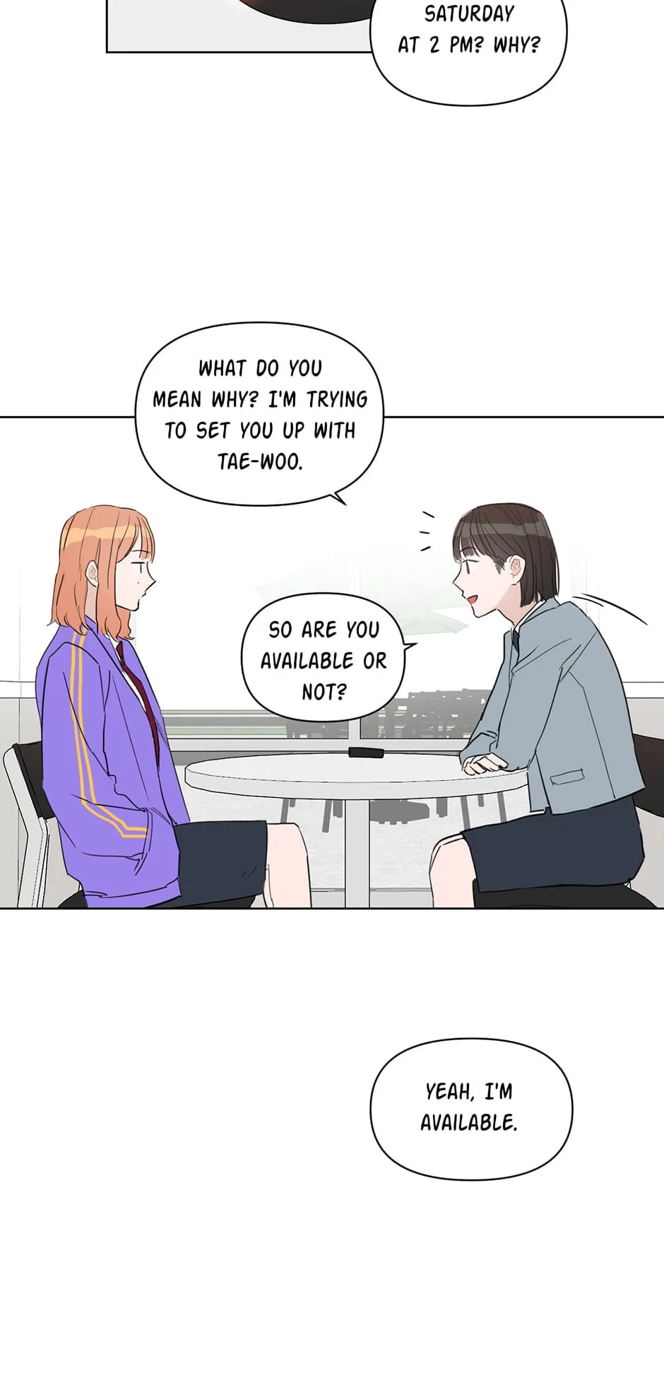 Positively Yours — Chapter 33 — Page 10
