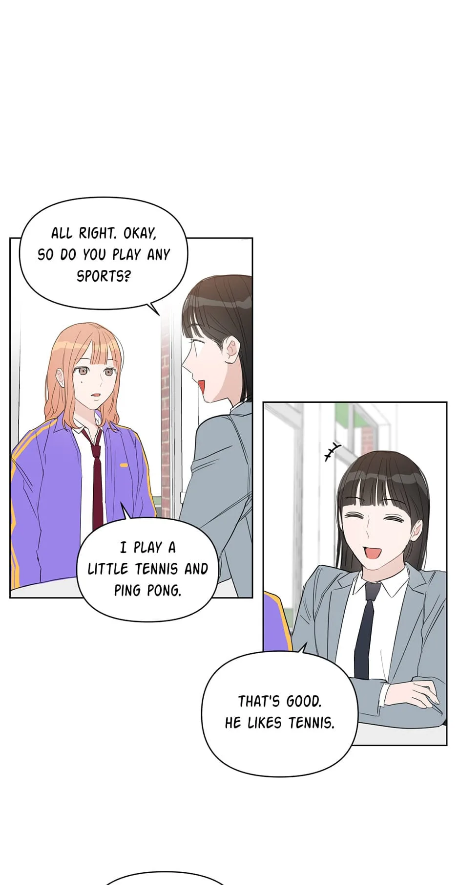 Positively Yours — Chapter 33 — Page 11