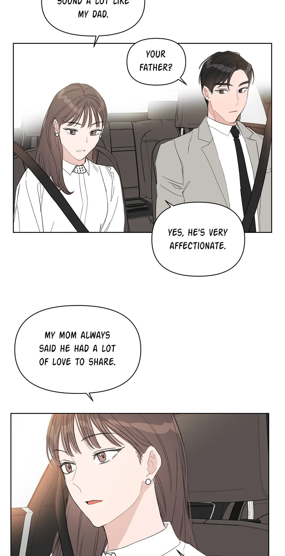 Positively Yours — Chapter 32 — Page 8