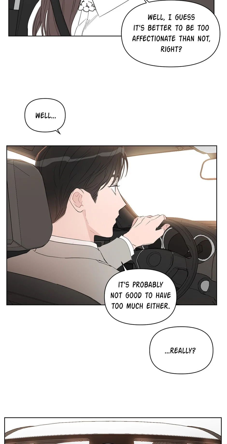 Positively Yours — Chapter 32 — Page 9