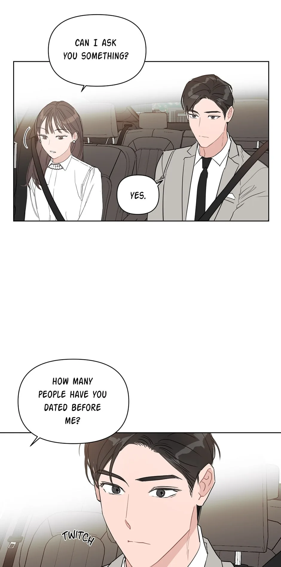 Positively Yours — Chapter 32 — Page 12