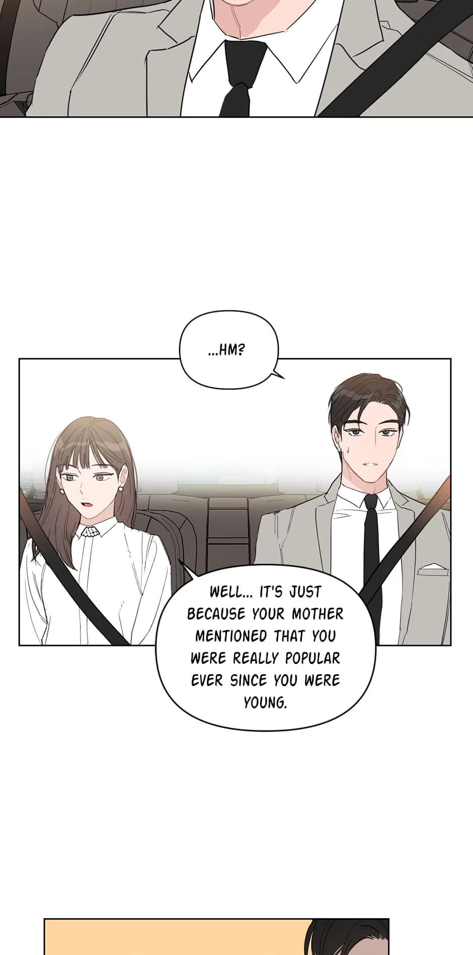 Positively Yours — Chapter 32 — Page 13