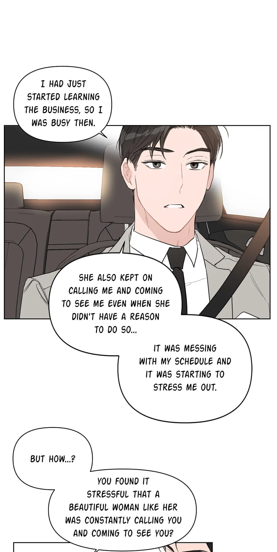 Positively Yours — Chapter 32 — Page 19