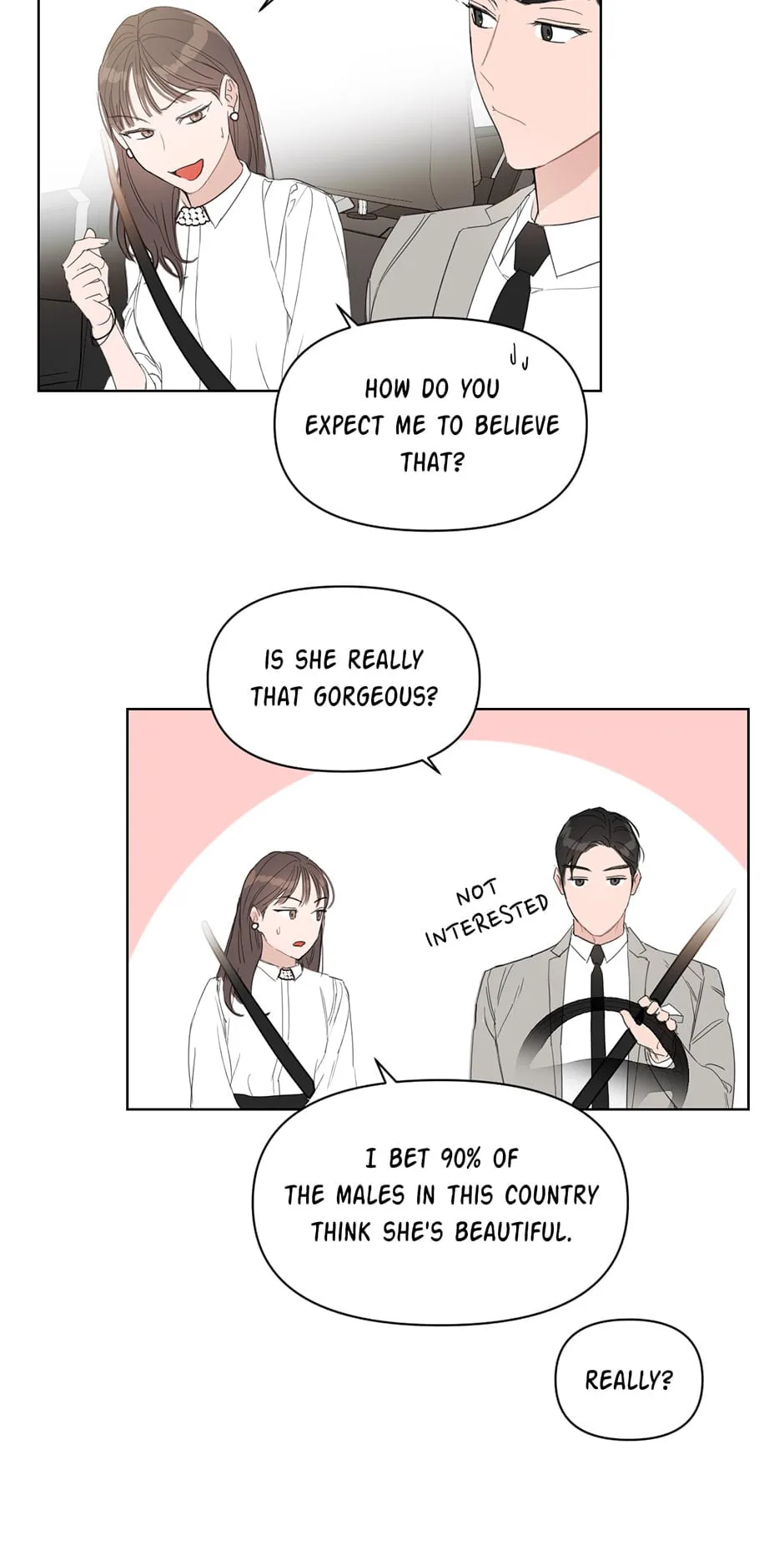 Positively Yours — Chapter 32 — Page 20
