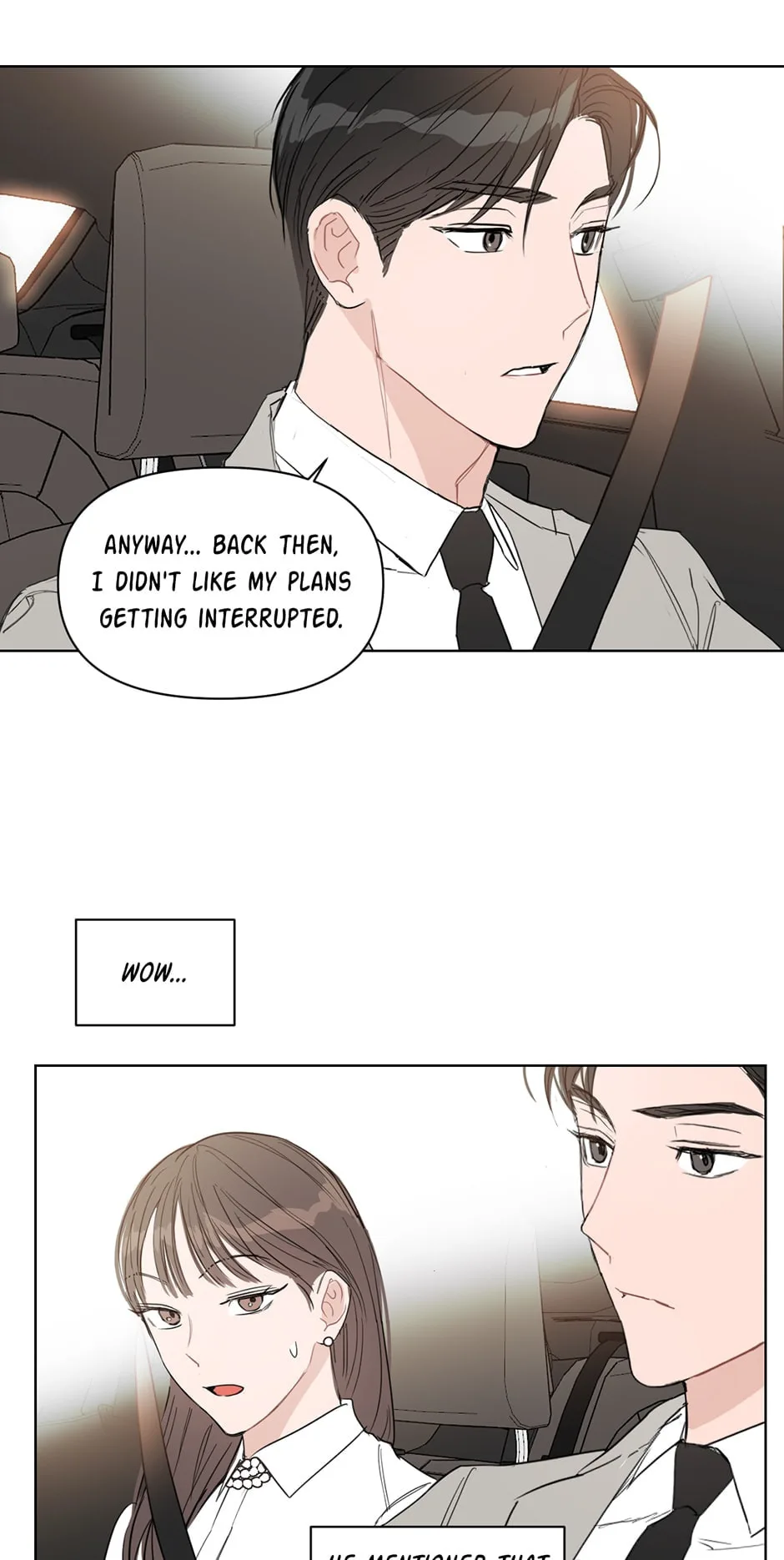 Positively Yours — Chapter 32 — Page 21