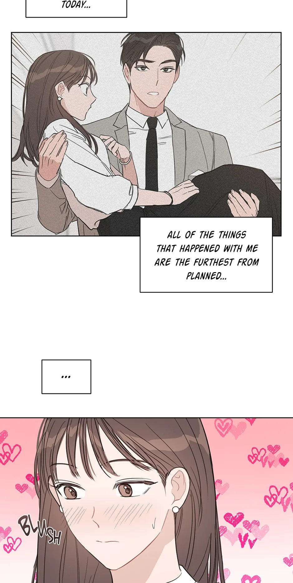 Positively Yours — Chapter 32 — Page 23