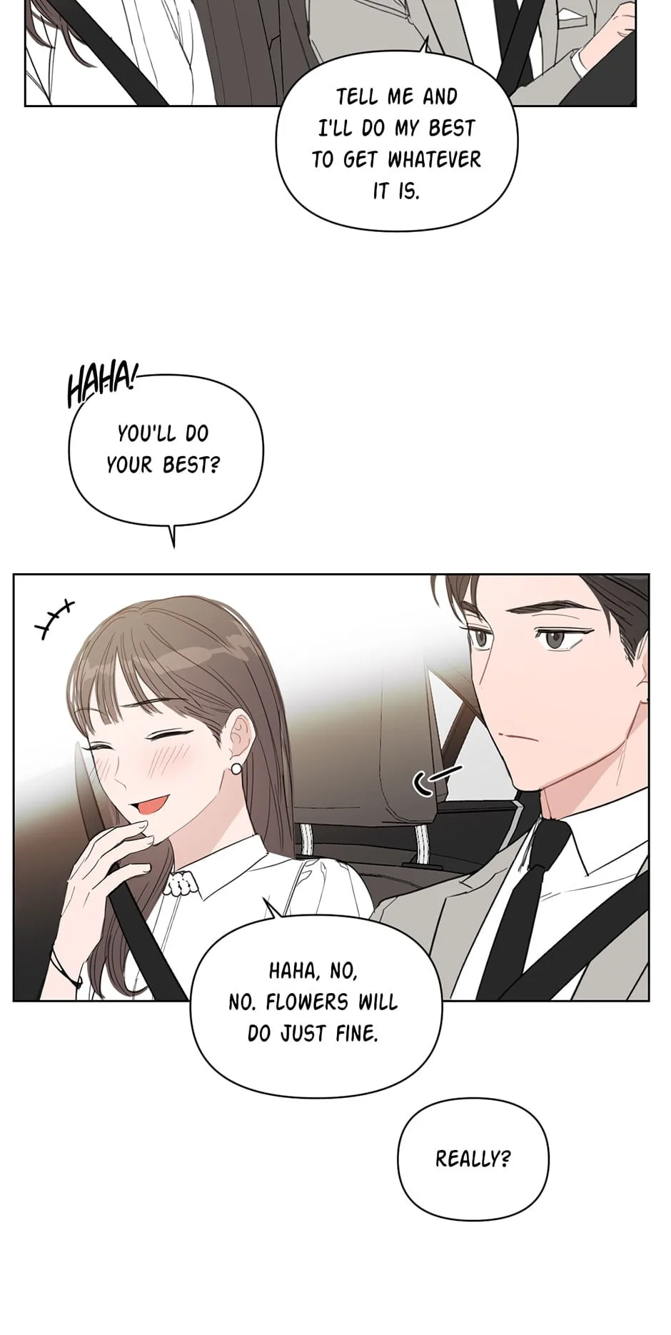Positively Yours — Chapter 32 — Page 27