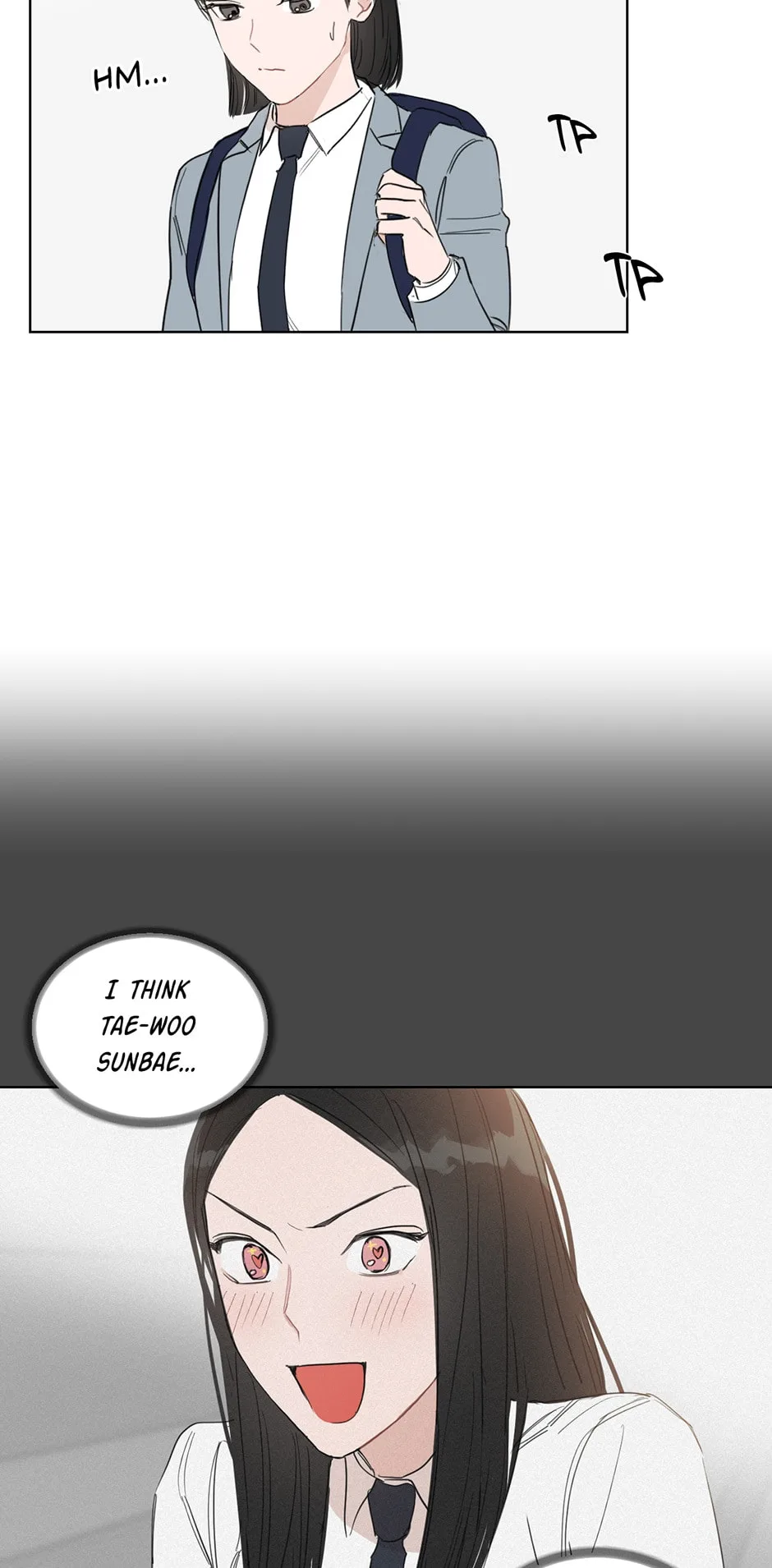 Positively Yours — Chapter 32 — Page 28
