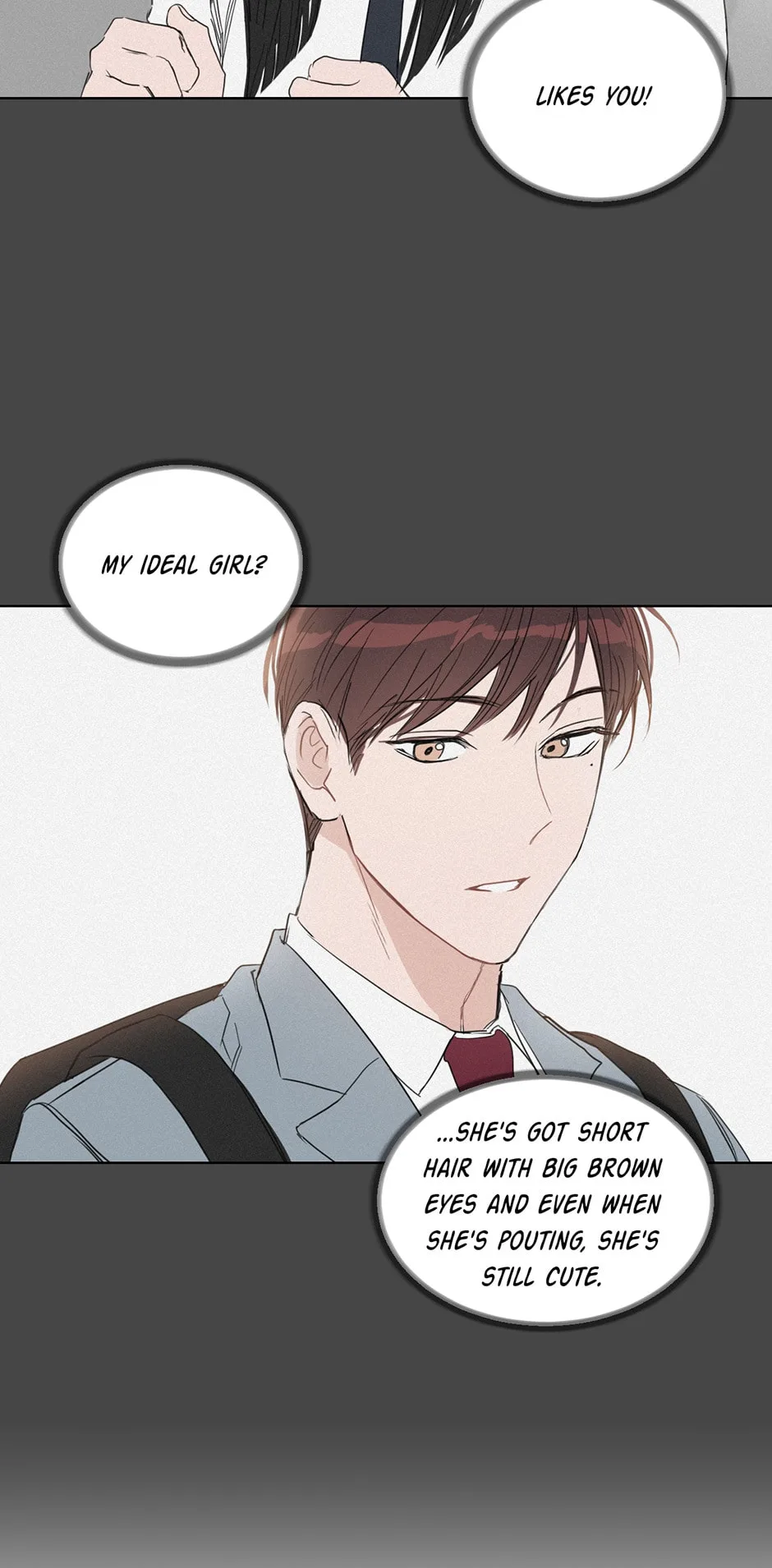 Positively Yours — Chapter 32 — Page 29