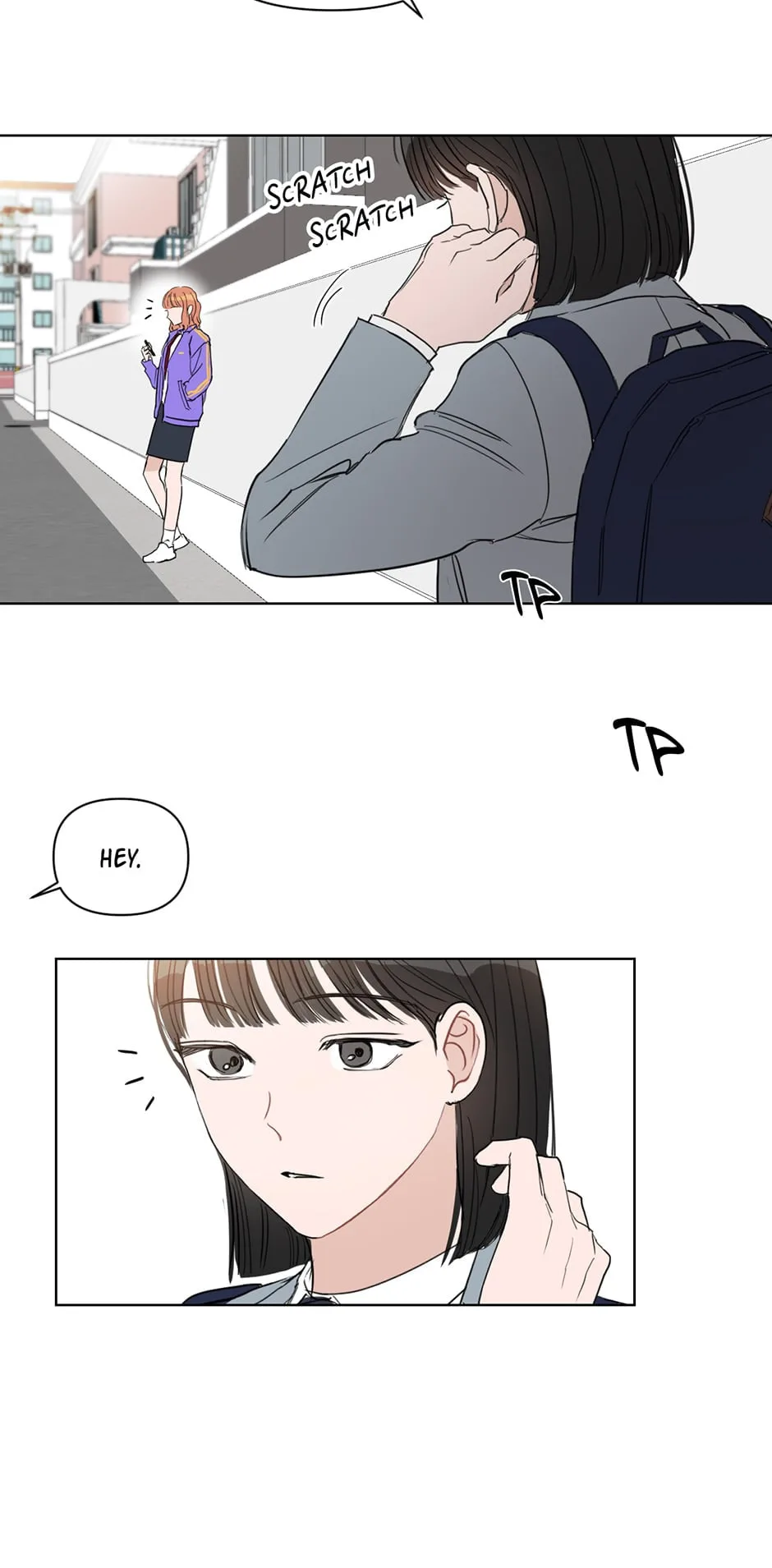 Positively Yours — Chapter 32 — Page 31