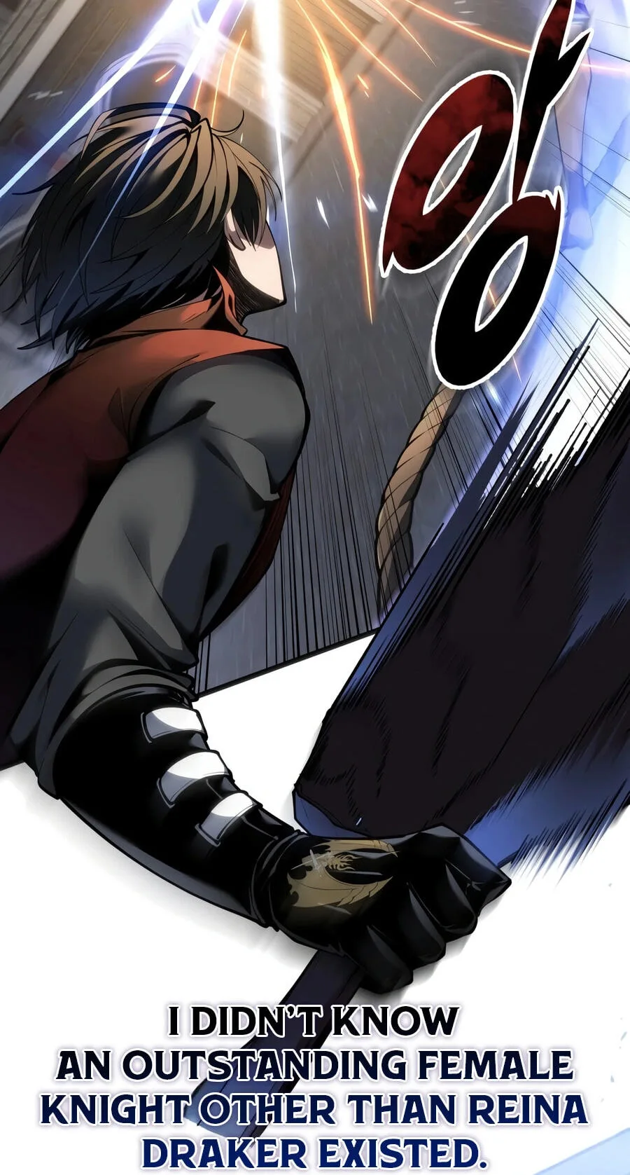 A Dragonslayer's Peerless Regression — Chapter 91 — Page 9