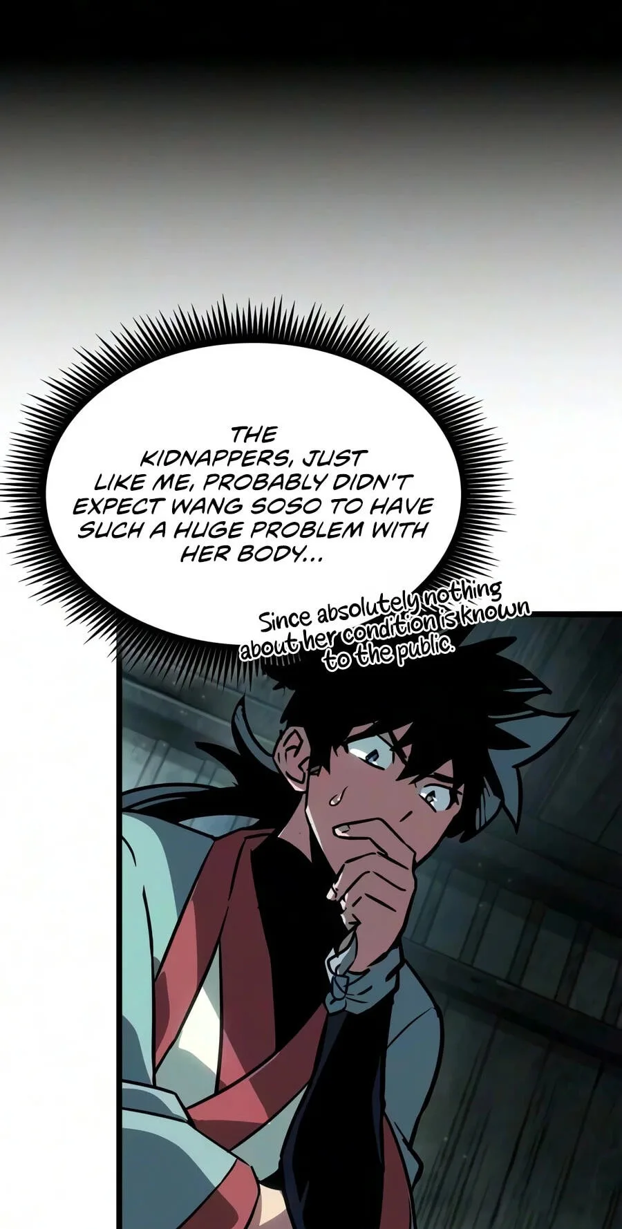 The Martial Genius Who Remembers Everything — Chapter 15 — Page 6