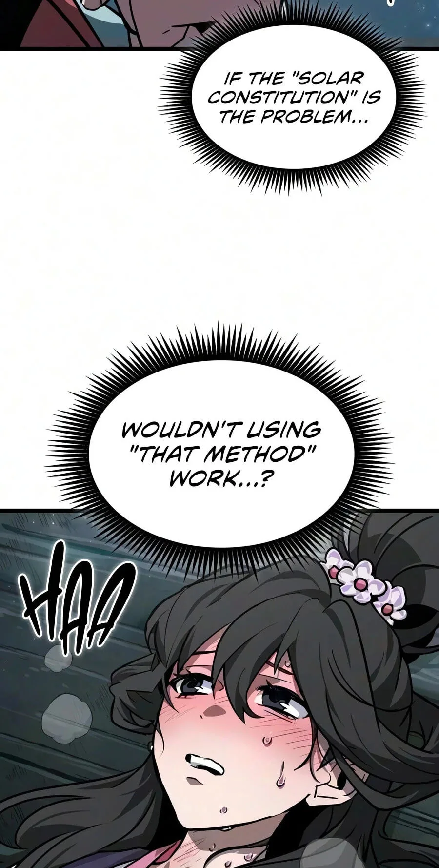 The Martial Genius Who Remembers Everything — Chapter 15 — Page 8