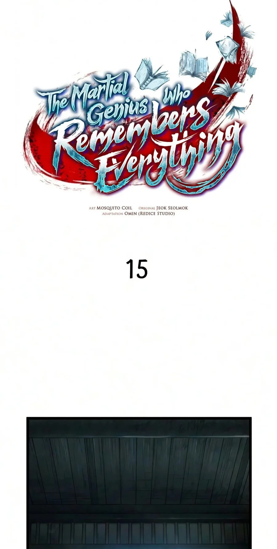 The Martial Genius Who Remembers Everything — Chapter 15 — Page 13