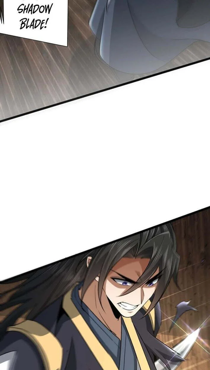 Greet the Sect Leader — Chapter 25 — Page 9