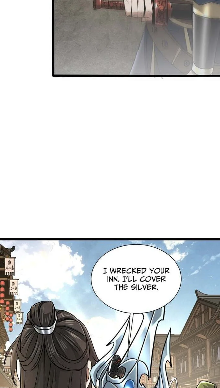 Greet the Sect Leader — Chapter 25 — Page 35