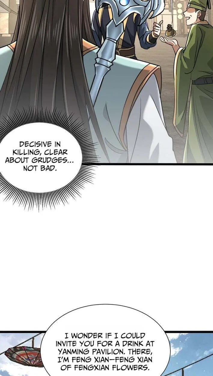Greet the Sect Leader — Chapter 25 — Page 36