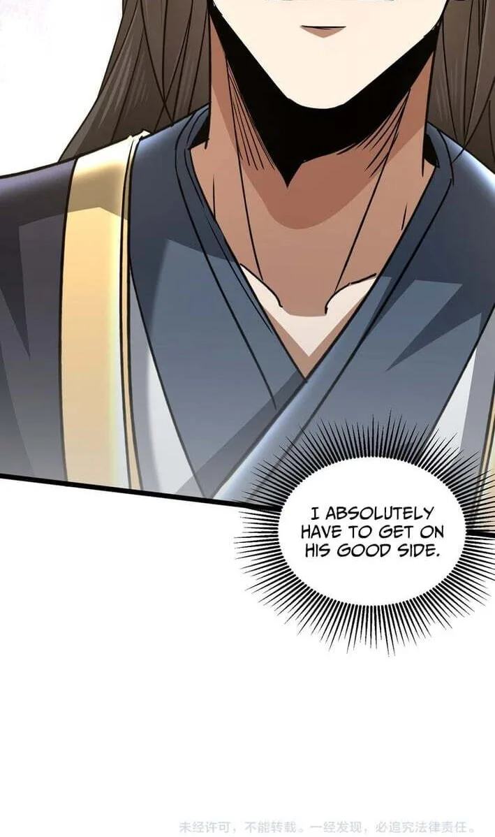 Greet the Sect Leader — Chapter 25 — Page 39