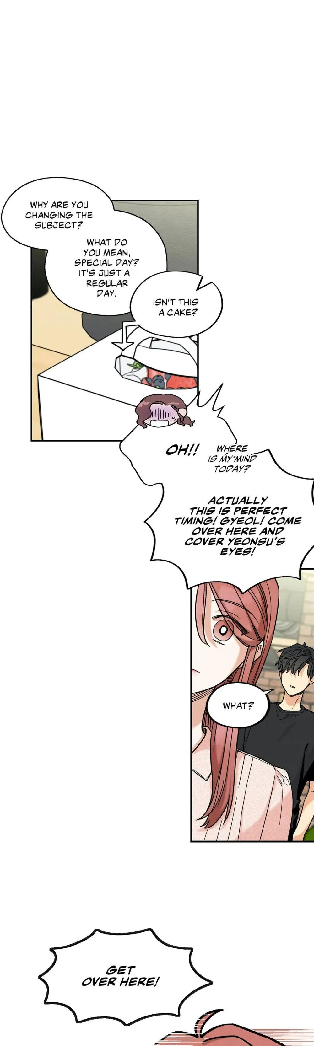 Dazzlingly Bright — Chapter 61 — Page 4