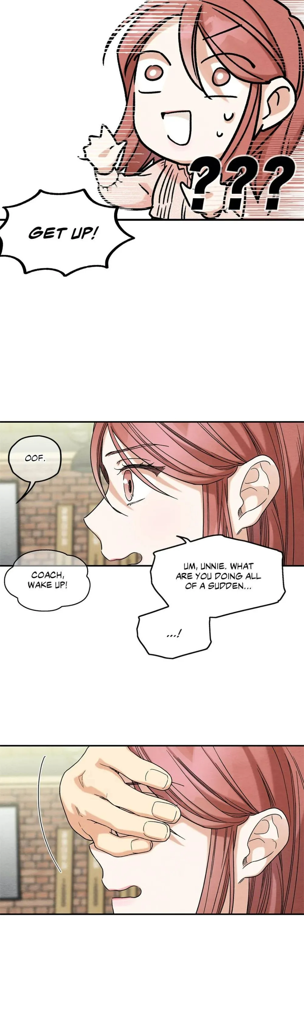 Dazzlingly Bright — Chapter 61 — Page 5