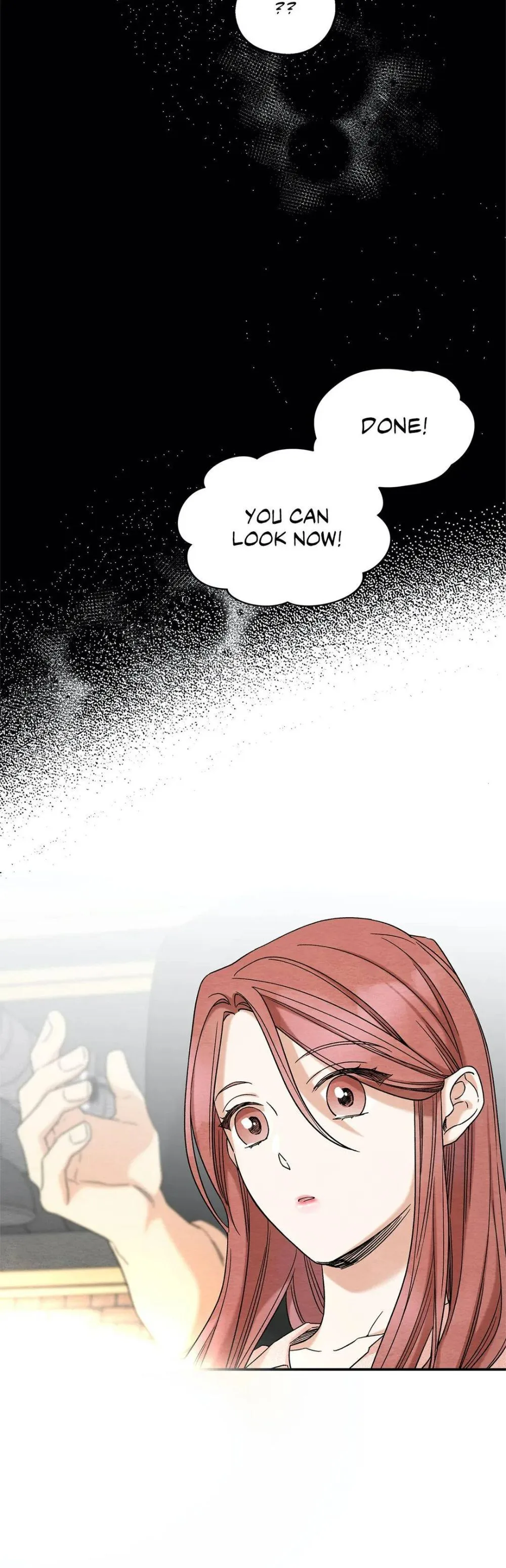 Dazzlingly Bright — Chapter 61 — Page 8