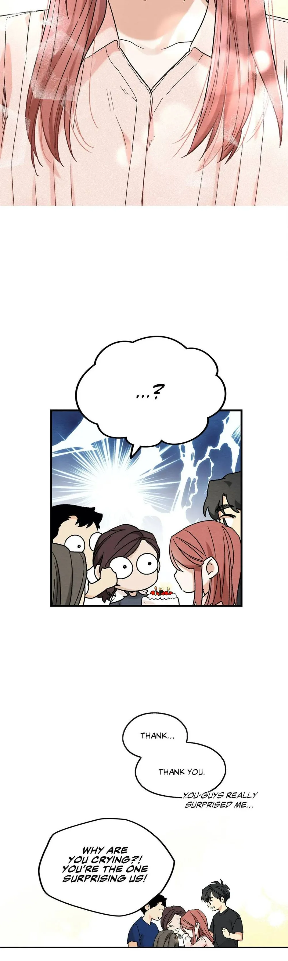 Dazzlingly Bright — Chapter 61 — Page 11