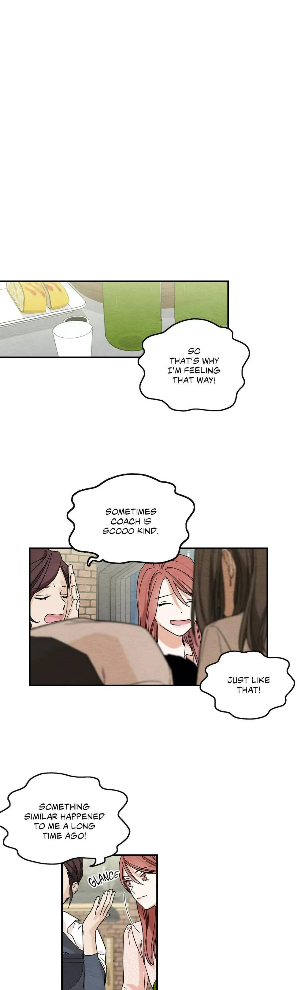 Dazzlingly Bright — Chapter 61 — Page 12