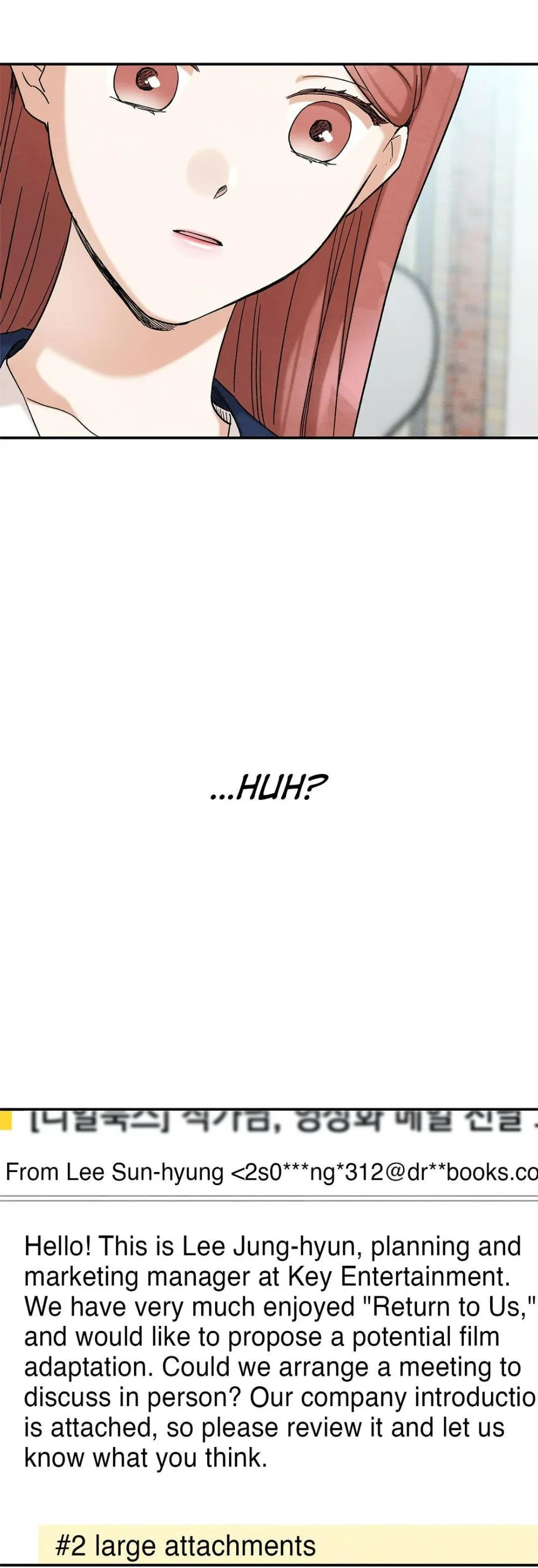Dazzlingly Bright — Chapter 66 — Page 2