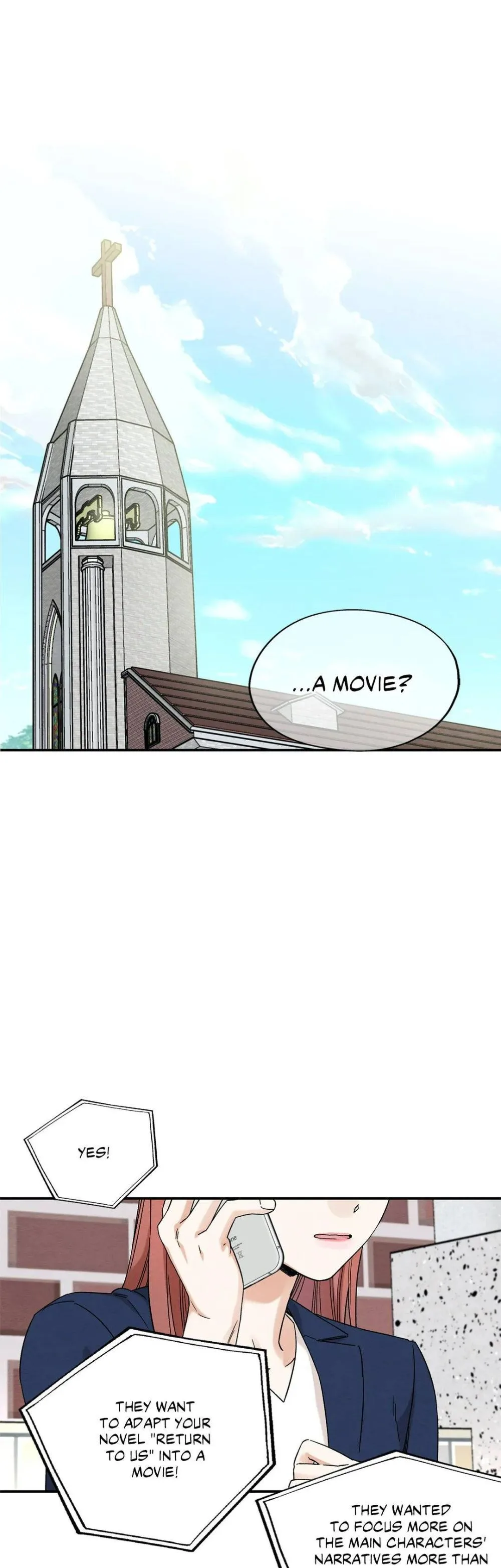 Dazzlingly Bright — Chapter 66 — Page 4