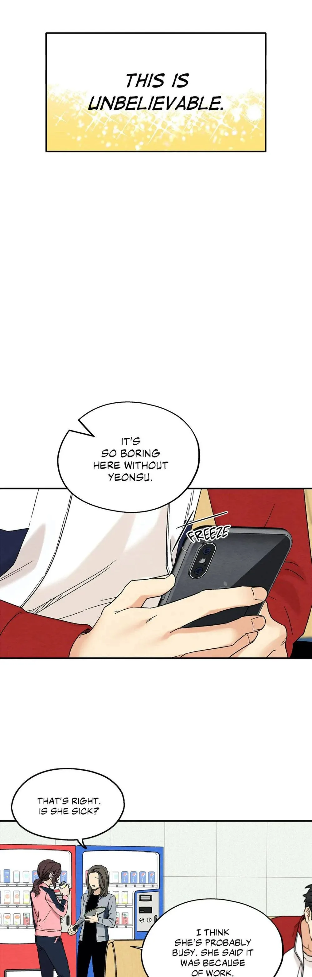 Dazzlingly Bright — Chapter 66 — Page 6