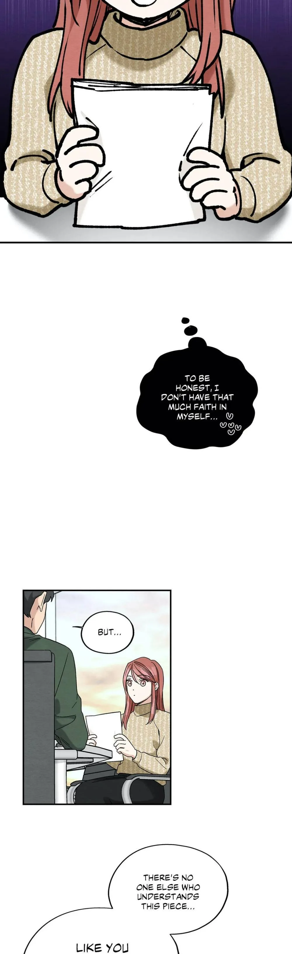 Dazzlingly Bright — Chapter 66 — Page 10