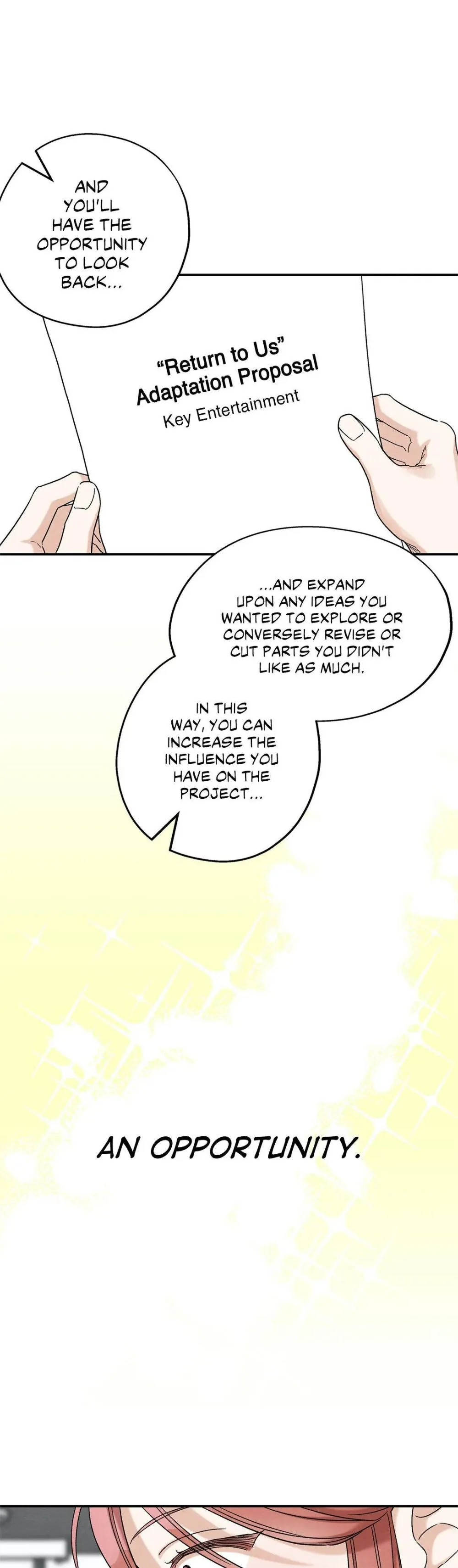 Dazzlingly Bright — Chapter 66 — Page 12