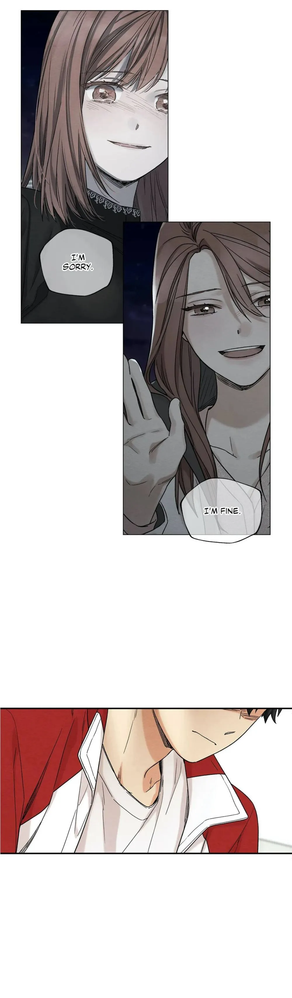 Dazzlingly Bright — Chapter 66 — Page 15