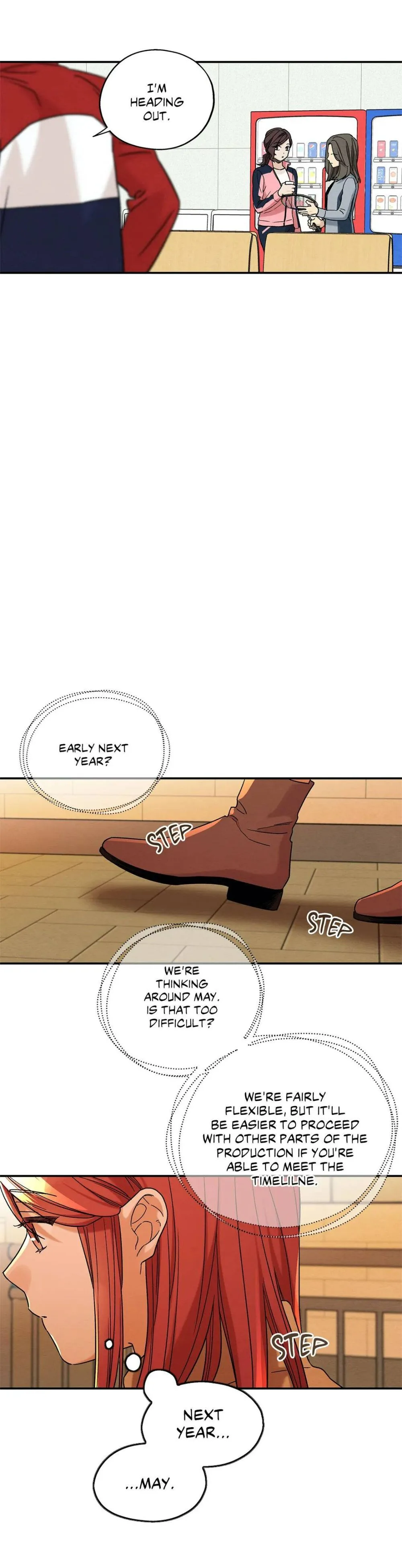 Dazzlingly Bright — Chapter 66 — Page 16