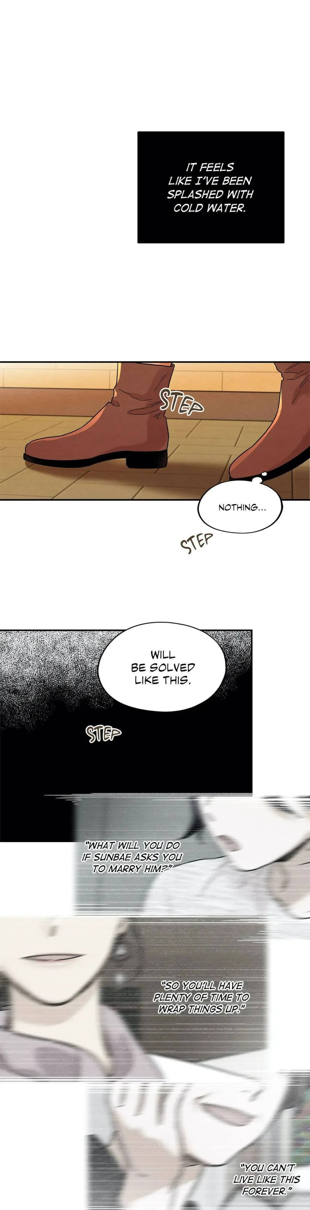 Dazzlingly Bright — Chapter 66 — Page 17