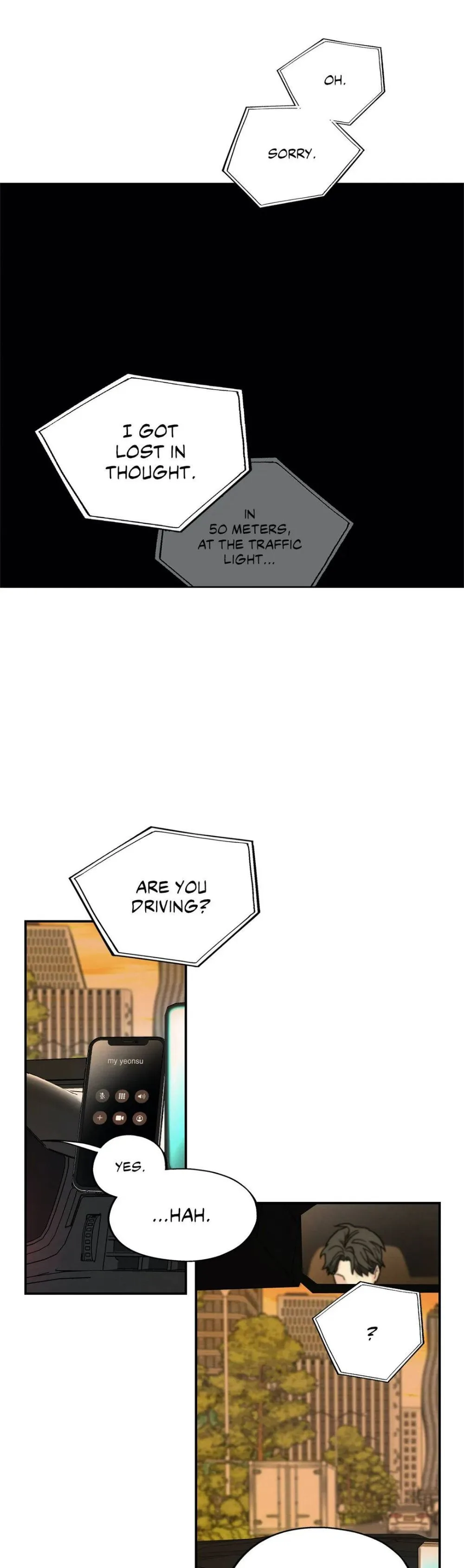 Dazzlingly Bright — Chapter 66 — Page 21