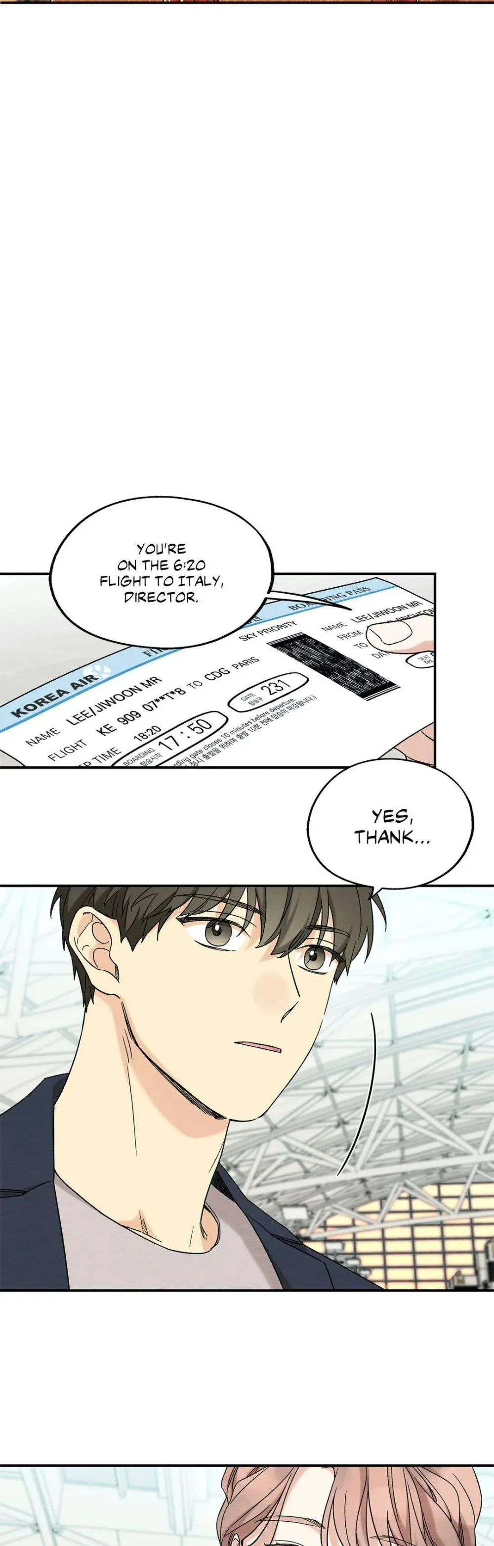 Dazzlingly Bright — Chapter 66 — Page 28